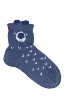 Чорапи 3-pack Tommy Hilfiger тъмносин