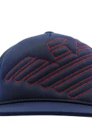 Бейзболна шапка Emporio Armani тъмносин