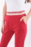 Спортен панталон | Regular Fit Armani Exchange червен