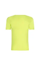 Тениска | Regular Fit Diesel лимонен