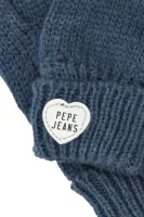 Ръкавици LINA Pepe Jeans London тъмносин
