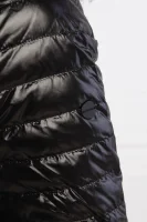 Пухена яке | Regular Fit Superdry черен