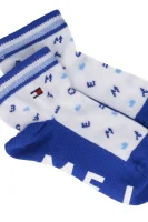 Чорапи 2-pack BABY SPINKLES Tommy Hilfiger син
