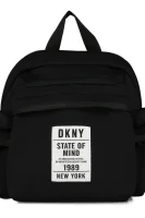 Раница DKNY Kids черен