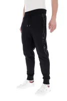 Спортен панталон Dillow | Regular Fit HUGO черен