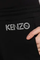 Шорти | Relaxed fit Kenzo черен