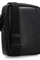 Репортерска чанта ELEVATED Calvin Klein черен