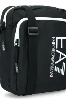 Репортерска чанта EA7 черен