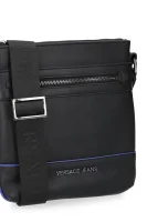 Репортерска чанта LINEA METAL DIS. 3 Versace Jeans черен
