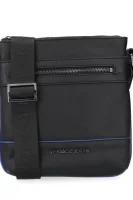 Репортерска чанта LINEA METAL DIS. 3 Versace Jeans черен