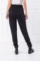 Спортен панталон Newana | Regular Fit HUGO черен