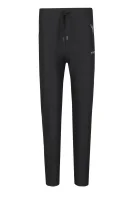 Спортен панталон Hicon | Regular Fit | stretch BOSS GREEN черен