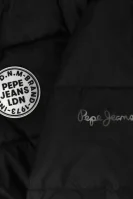 Яке | Regular Fit Pepe Jeans London черен