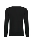 Суитчър/блуза SALLY | Regular Fit Diesel черен