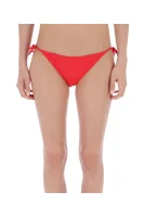 Долнище на бански Calvin Klein Swimwear червен