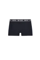 Боксерки 2-pack BOSS Kidswear сив