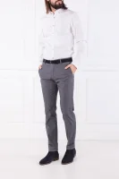 панталон print classic | slim fit Tommy Tailored сив