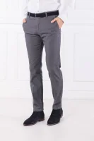 панталон print classic | slim fit Tommy Tailored сив