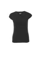 T-shirt EA7 черен