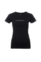 T-Shirt Emporio Armani черен