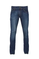 Skinny Jeans GUESS тъмносин