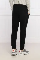 Спортен панталон Skeevo | Regular Fit BOSS ORANGE черен