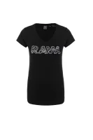 Danarius Slim T-shirt G- Star Raw черен