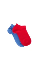 2-pack Socks Tommy Hilfiger червен