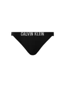 Долнище на бански Calvin Klein Swimwear черен
