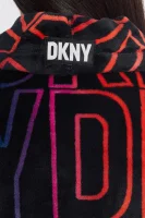 Халат | Regular Fit DKNY SLEEPWEAR черен