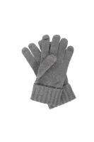 Gloves Tommy Hilfiger сив