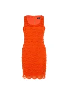 Fior Dress GUESS оранжев