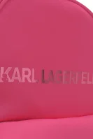 Раница Karl Lagerfeld Kids фуксия