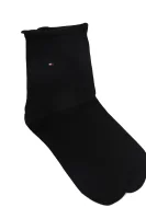 Чорапи Tommy Hilfiger черен