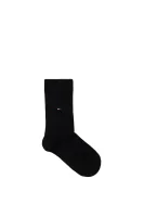 Socks 2 Pack Tommy Hilfiger черен