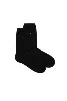 2 Pack Socks Tommy Hilfiger черен