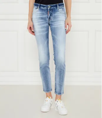 Дънки Jennifer Jean | Slim Fit | low rise