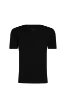 Тениска | Regular Fit GUESS ACTIVE черен