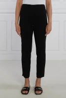 панталон | slim fit DKNY черен