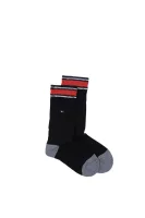 Socks 2 Pack Tommy Hilfiger черен