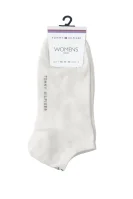 Чорапи 2-pack Tommy Hilfiger кремав