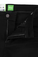 C-Delawarei Jeans BOSS GREEN черен