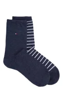2 Pack Socks  Tommy Hilfiger тъмносин