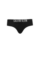 Bikini Bottom Calvin Klein Swimwear черен
