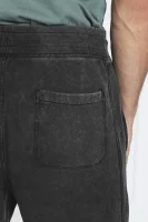 Спортен панталон Sefadelong | Regular Fit BOSS ORANGE графитен
