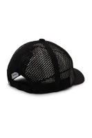 Бейзболна шапка CAP BOSS Kidswear черен