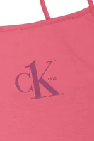 Нощница | Regular Fit Calvin Klein Underwear розов