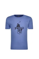 Тениска | Regular Fit POLO RALPH LAUREN син
