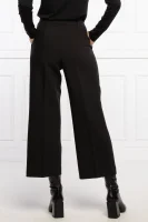 панталон pongo | regular fit | regular waist MAX&Co. черен
