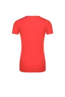 Lizzy T-shirt Tommy Hilfiger червен